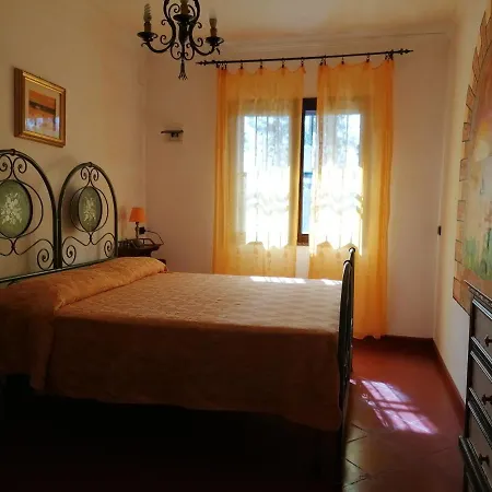 Stanais Holiday home Tortoli