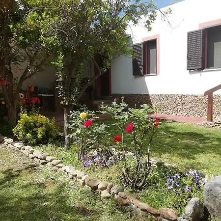 Prázdninový dům Stanais Tortolì