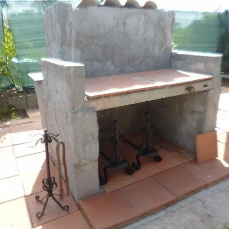 Prázdninový dům Stanais Tortolì