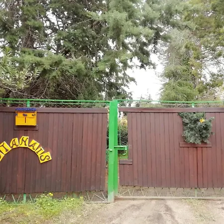 Prázdninový dům Stanais *