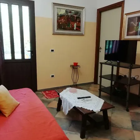 Stanais Holiday home Tortoli