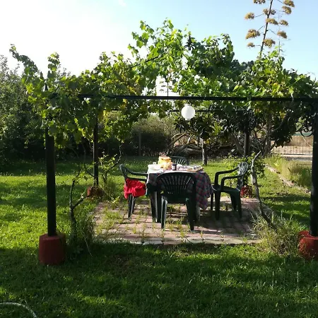 Stanais Holiday home Tortoli